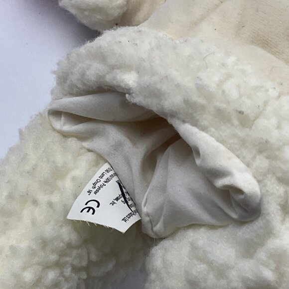 Vintage 16" Lamb Chop Shari Lewis Hand Puppet Stuffed Plush 1994 - Picture 5 of 10